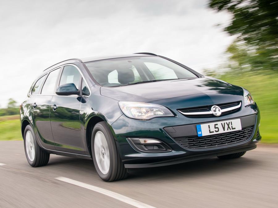 Vauxhall Astra Sports Tourer '2012